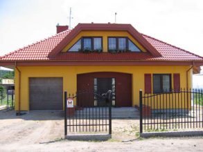 Индивидуальный жилой дом - Fraszka
